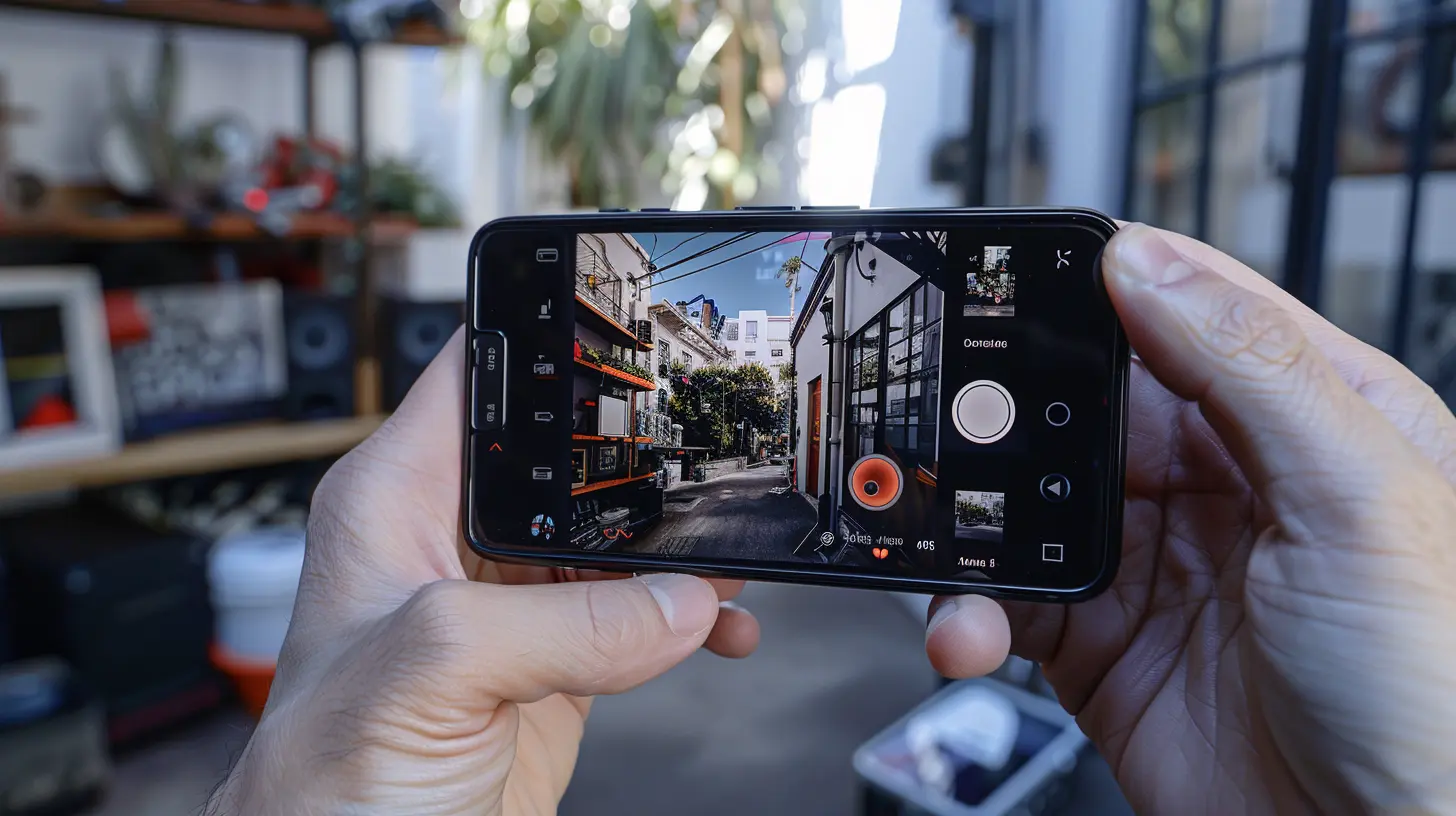 The Best Apps for Enhancing Your Smartphone Photography