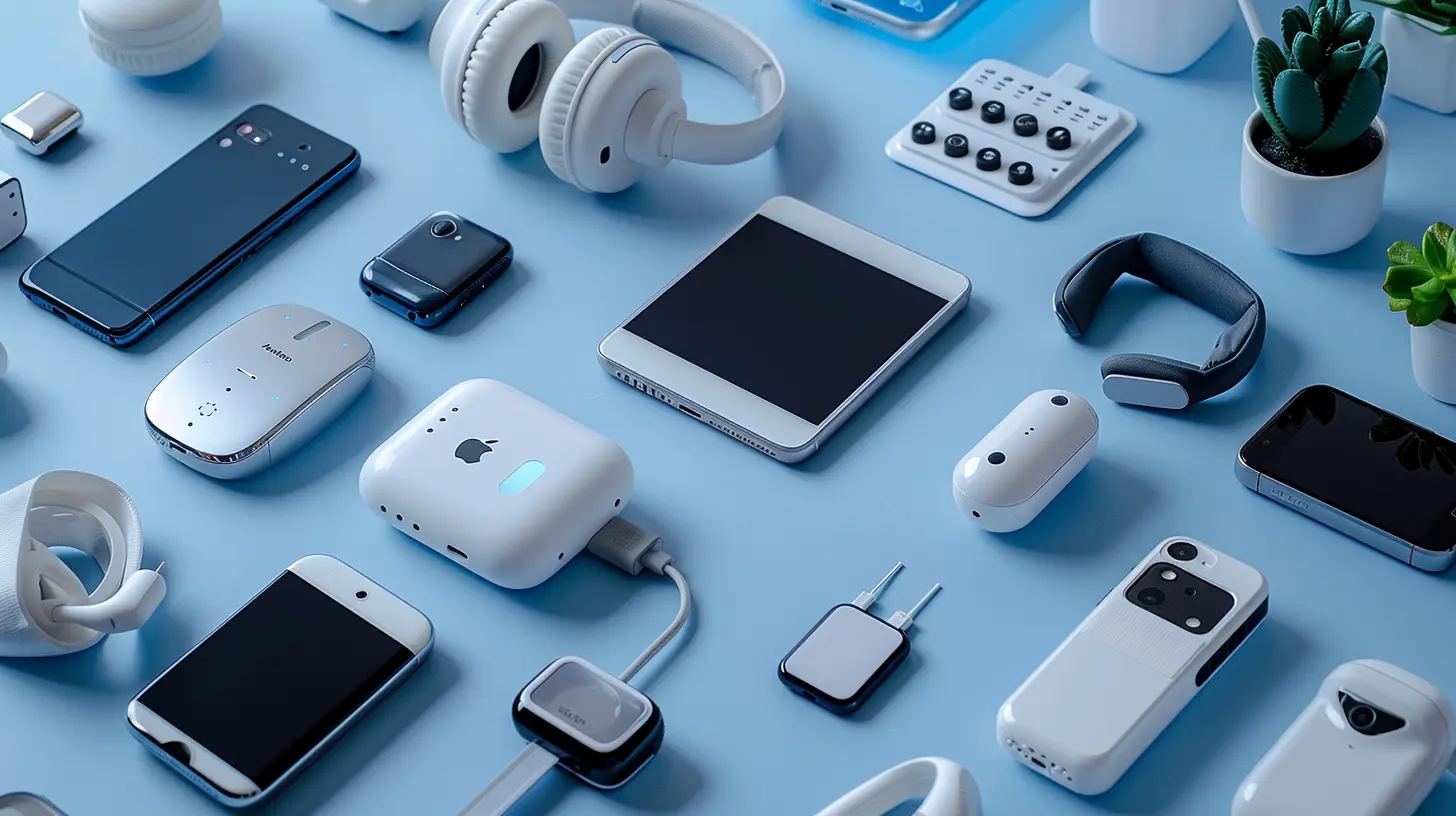 The Best Bluetooth Gadgets for Remote Workers