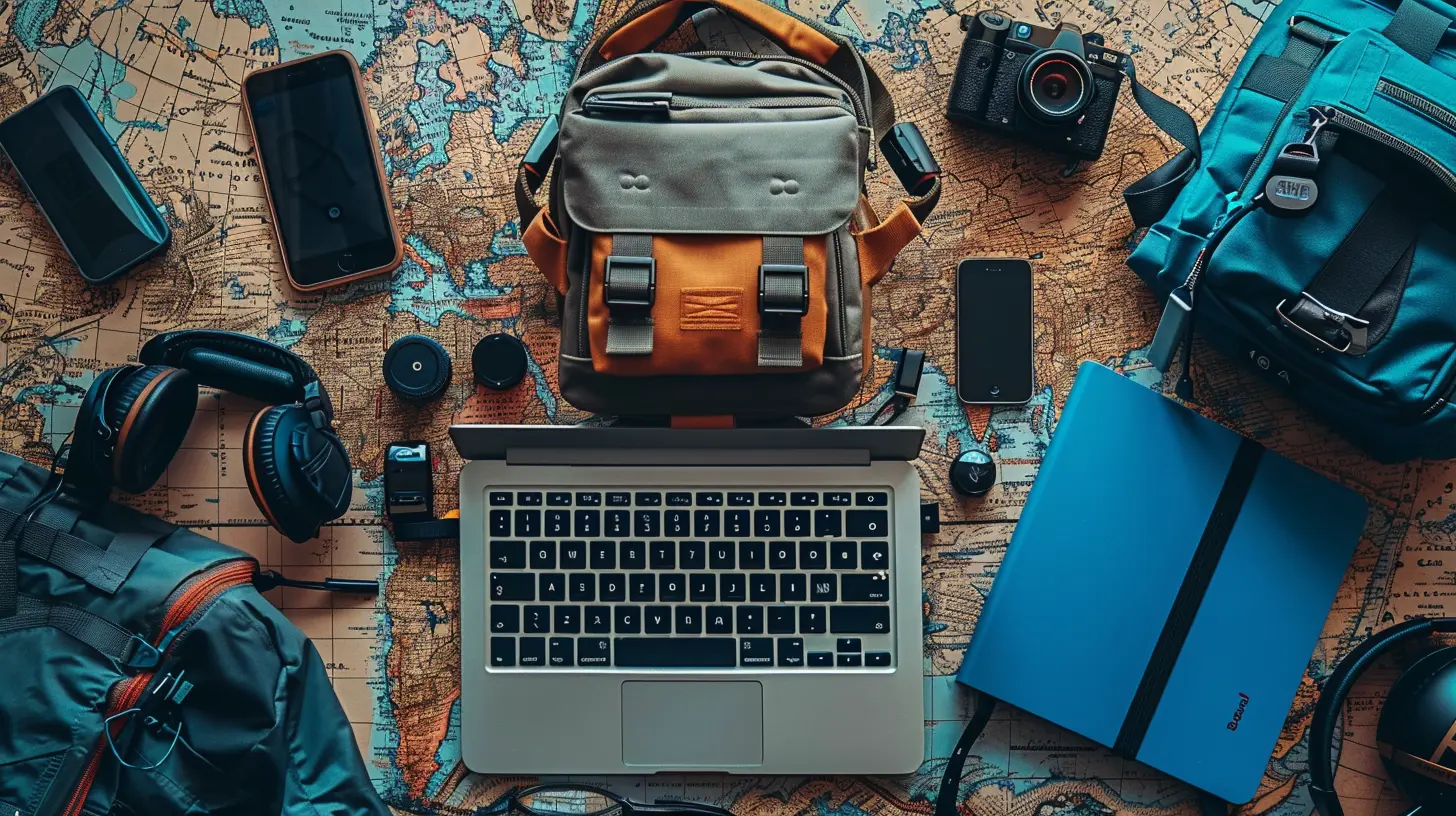 The Best Bluetooth Gadgets for Travelers: Stay Connected on the Go
