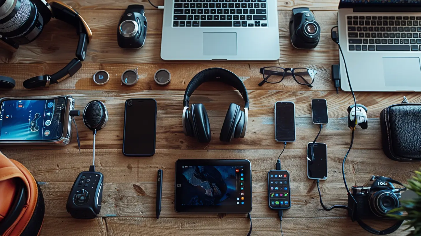 The Best Bluetooth Gadgets for Travelers: Stay Connected on the Go