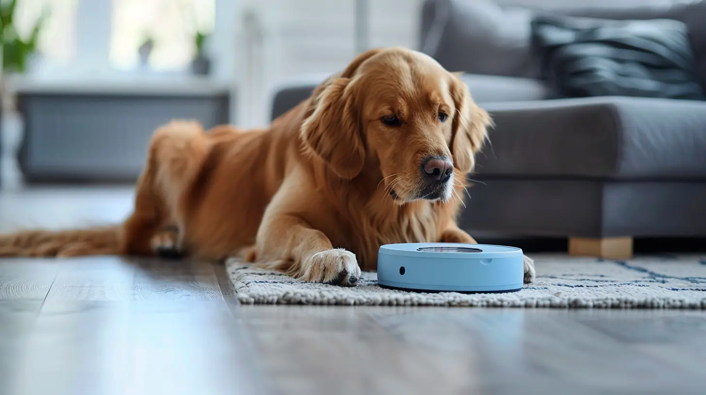 The Best Gadgets for a Pet-Friendly Smart Home