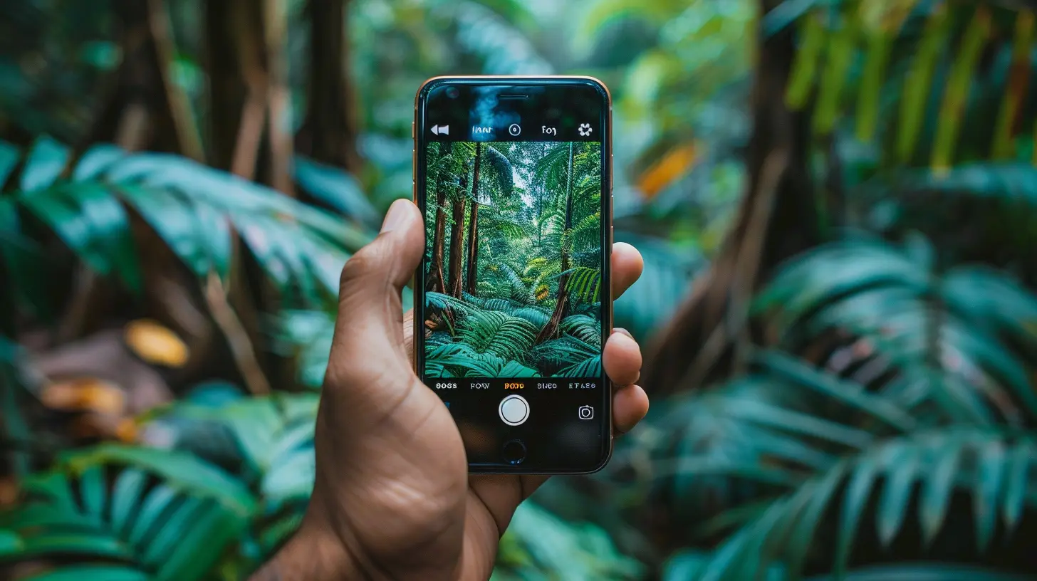 The Best Mobile Photography Tips to Capture Stunning Shots