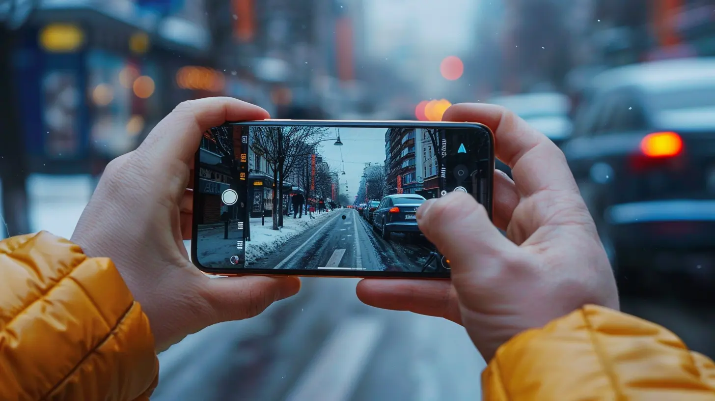 The Best Mobile Photography Tips to Capture Stunning Shots