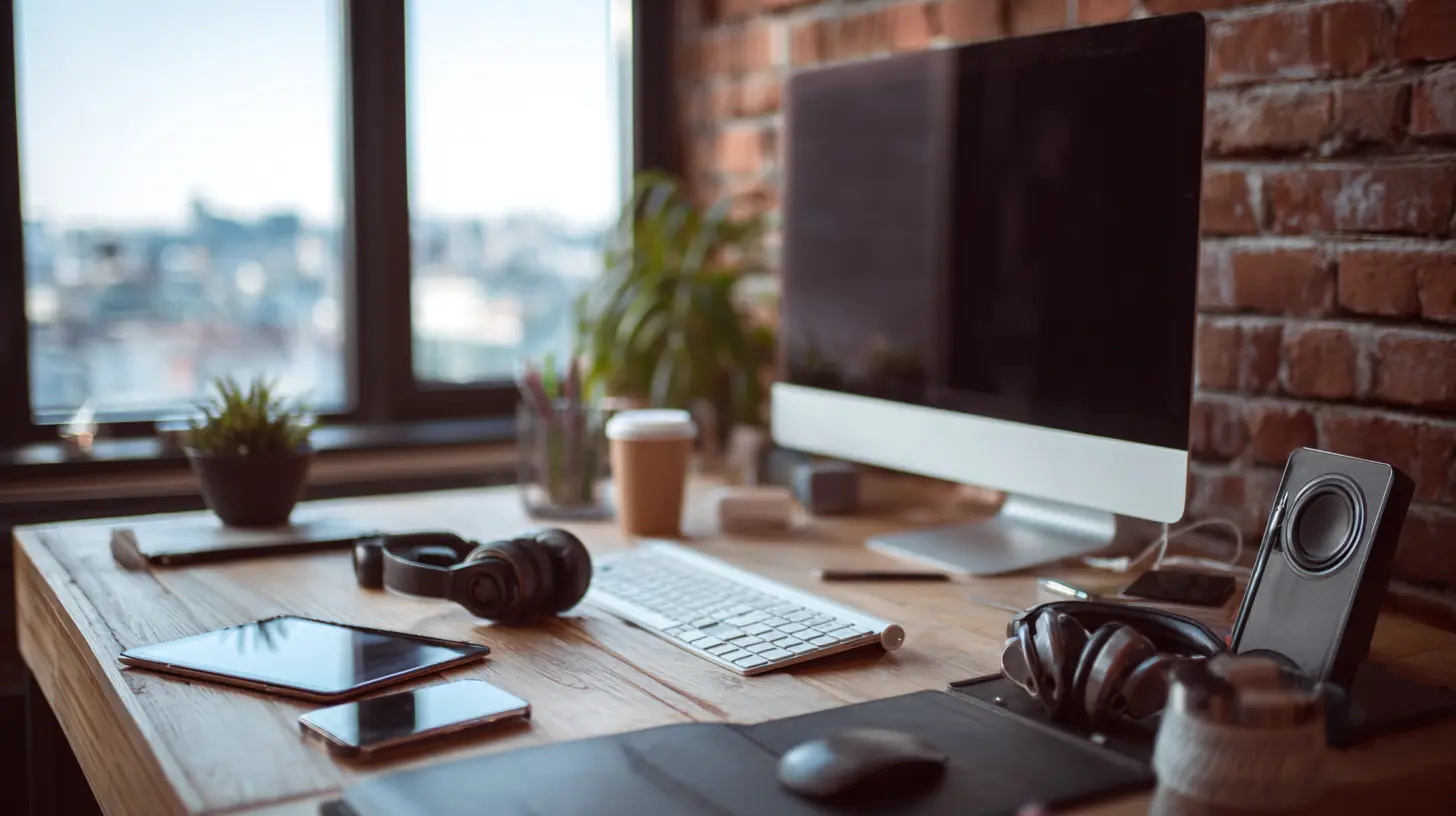 The Best Remote Work Gadgets to Watch in 2027