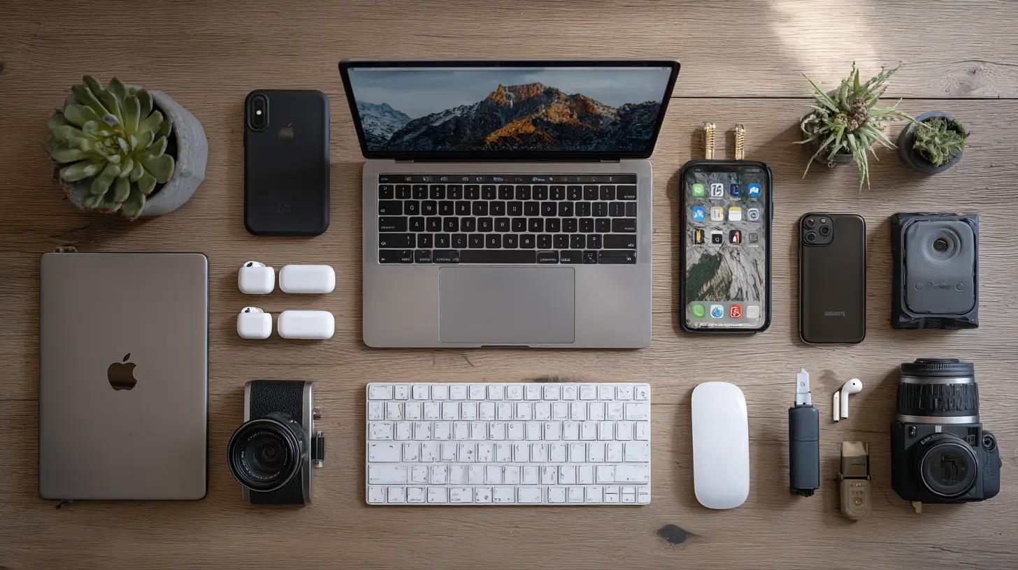 The Best Remote Work Gadgets to Watch in 2027
