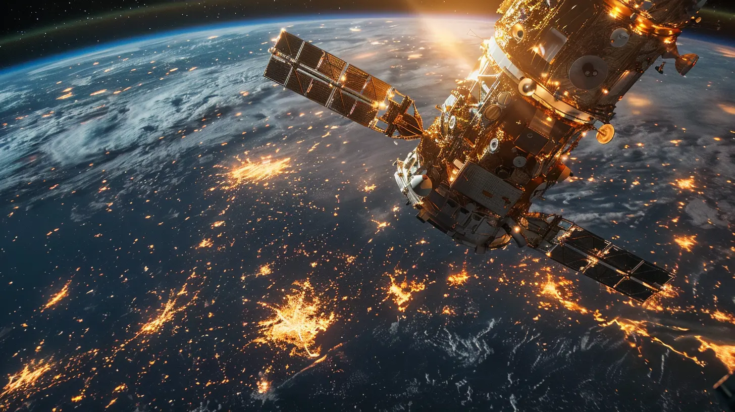 The Challenges and Innovations in Space Trash Management