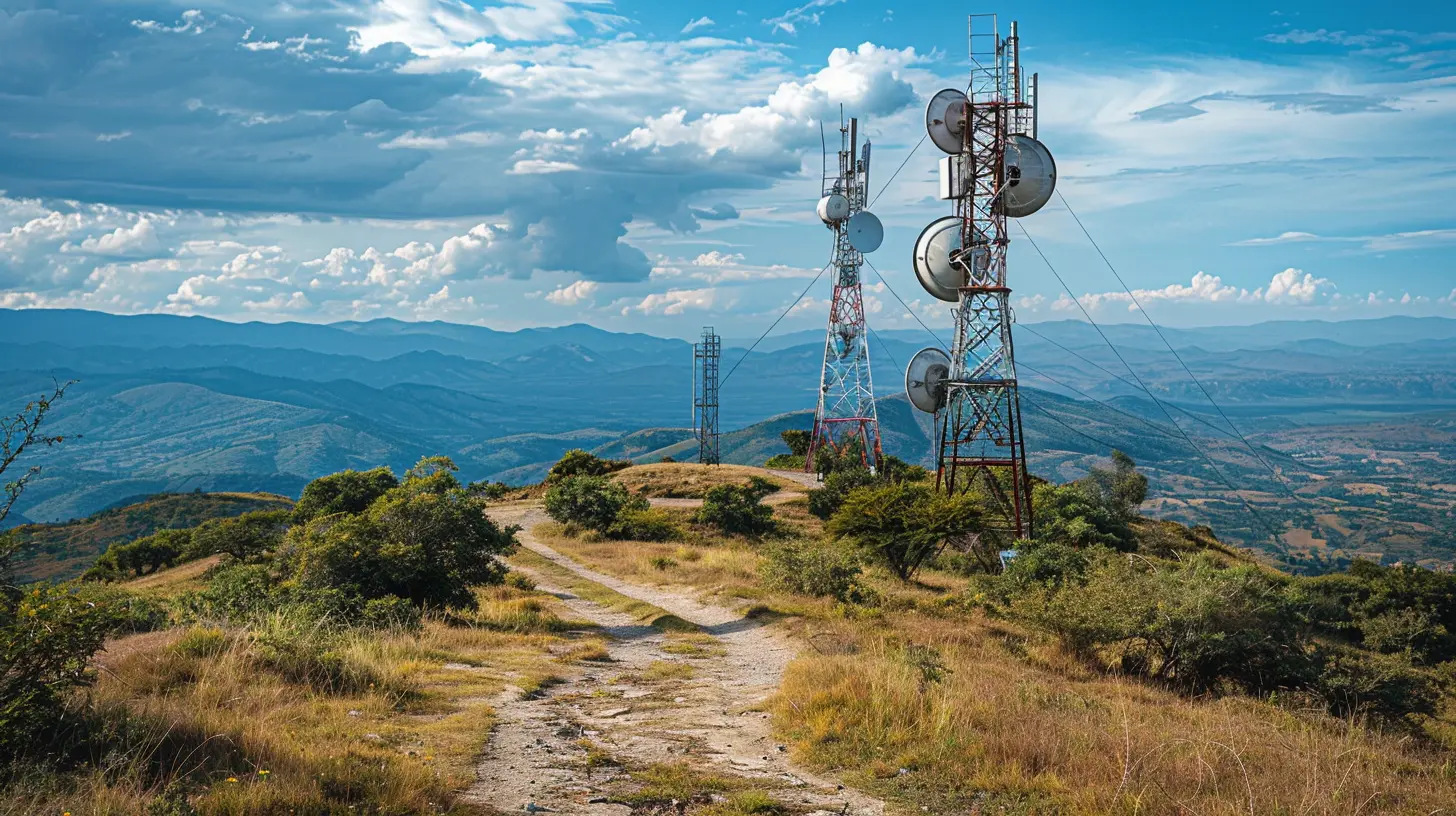 The Challenges and Opportunities of Telecom in Developing Regions
