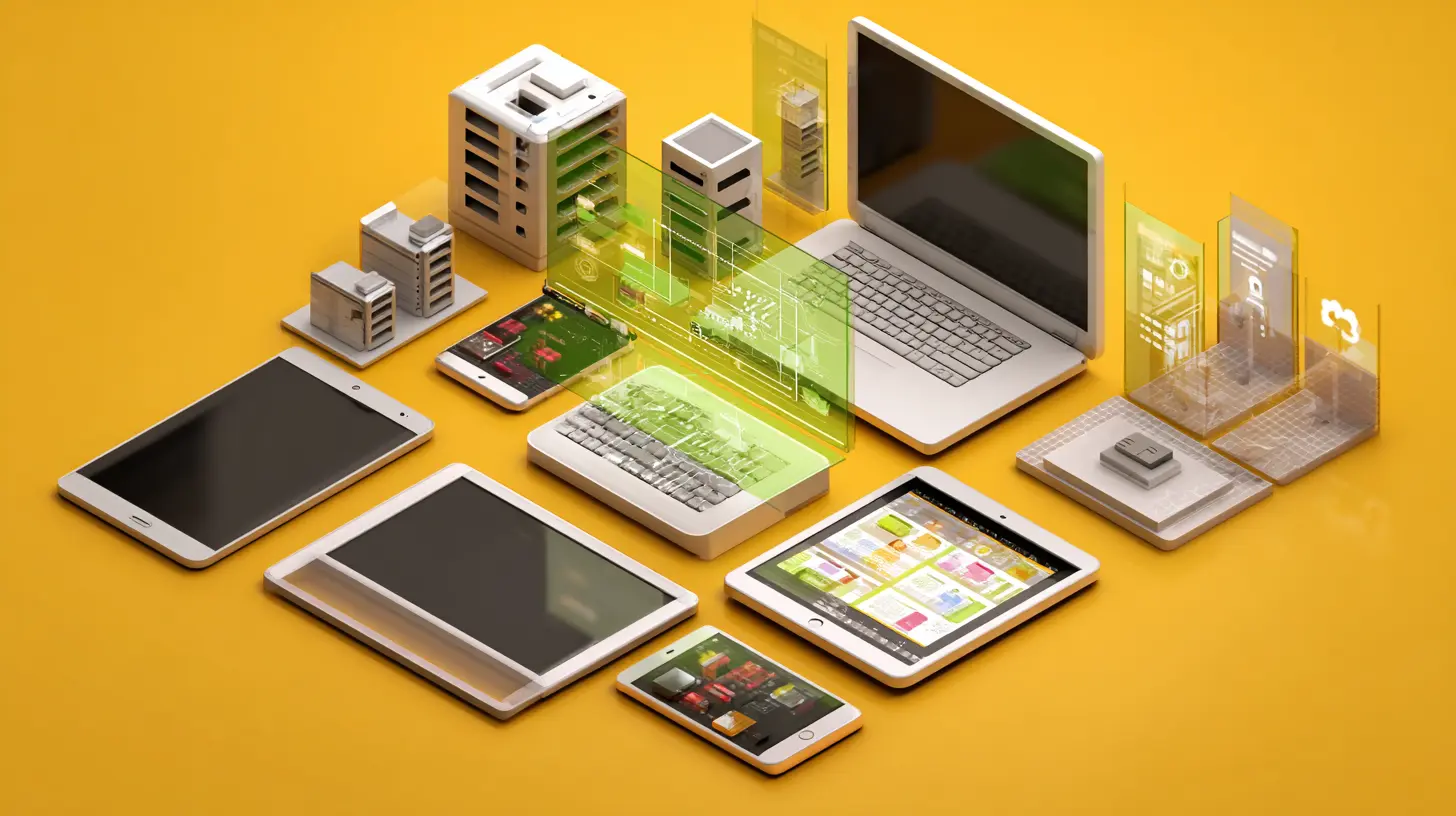 The Convergence of Mobile and Desktop Operating Systems