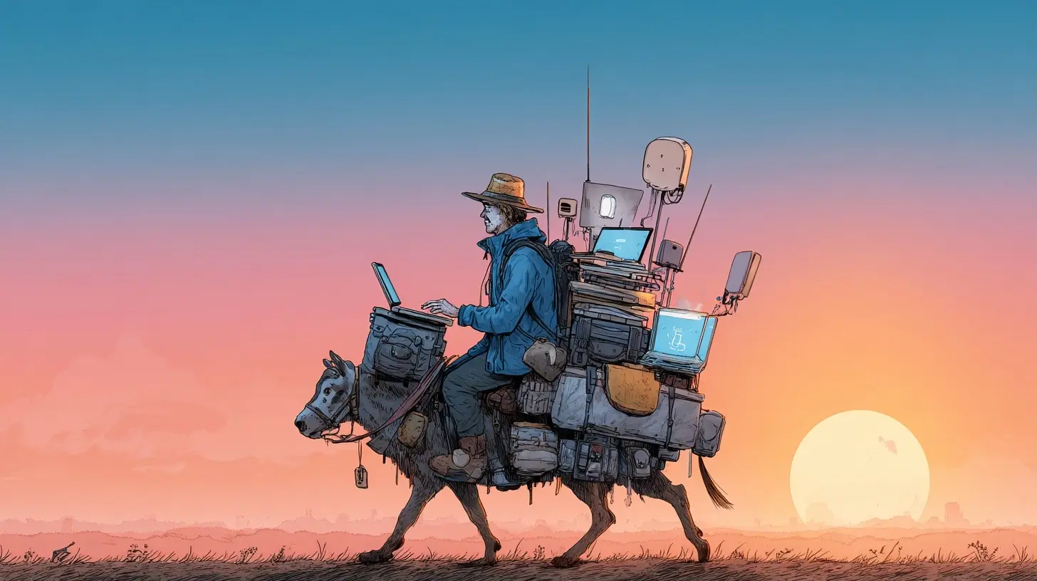 The Essential Digital Nomad Tech Stack for 2027