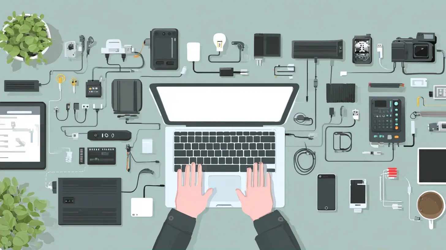 The Essential Digital Nomad Tech Stack for 2027