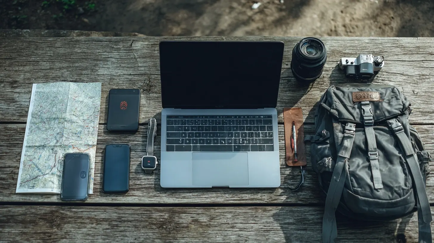 The Essential Digital Nomad Tech Stack for 2027