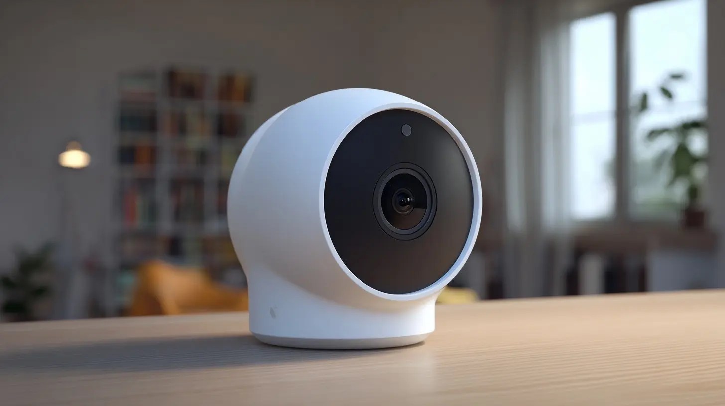 The Essential Smart Home Security Camera Buyer's Guide for 2027