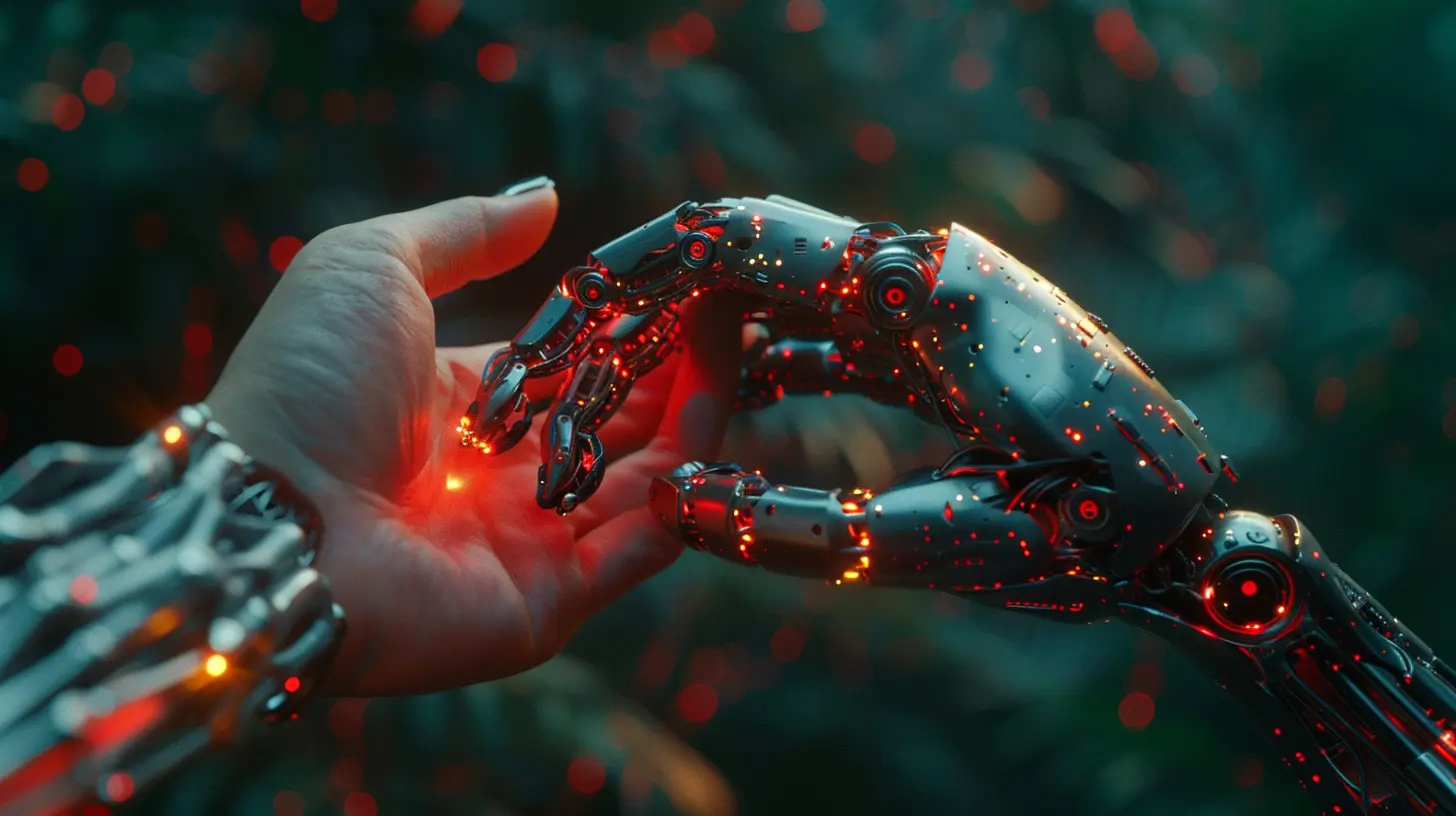 The Ethics of AI in Emotional Manipulation: Can Machines Manipulate Us?