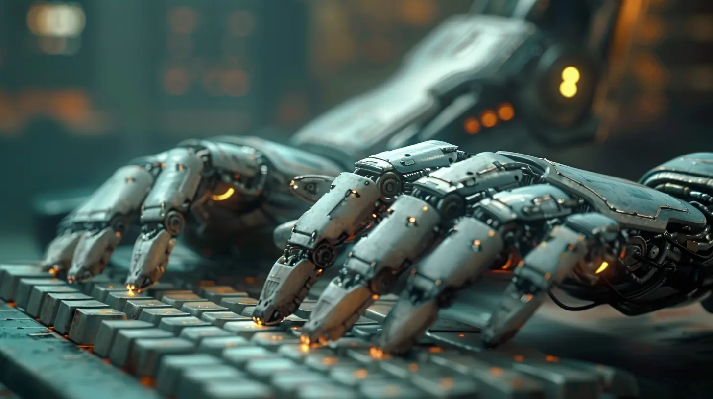 The Ethics of AI in Journalism: Can Algorithms Tell the Truth?