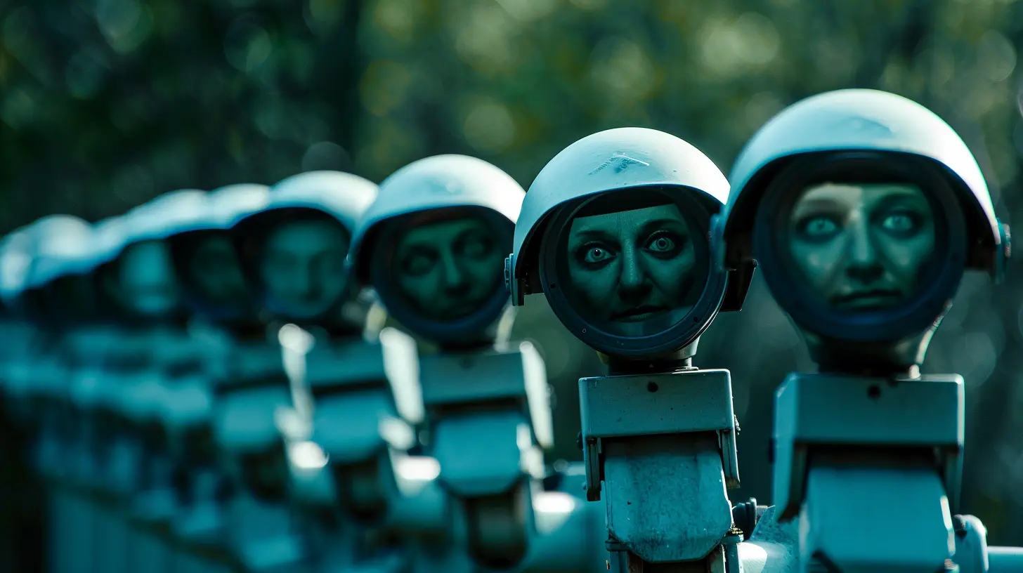 The Ethics of AI Surveillance: Balancing Security and Privacy