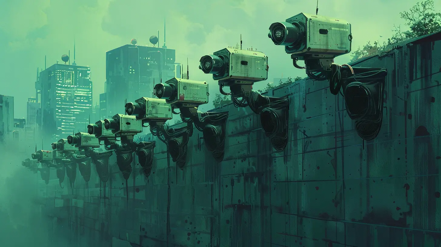 The Ethics of AI Surveillance: Balancing Security and Privacy