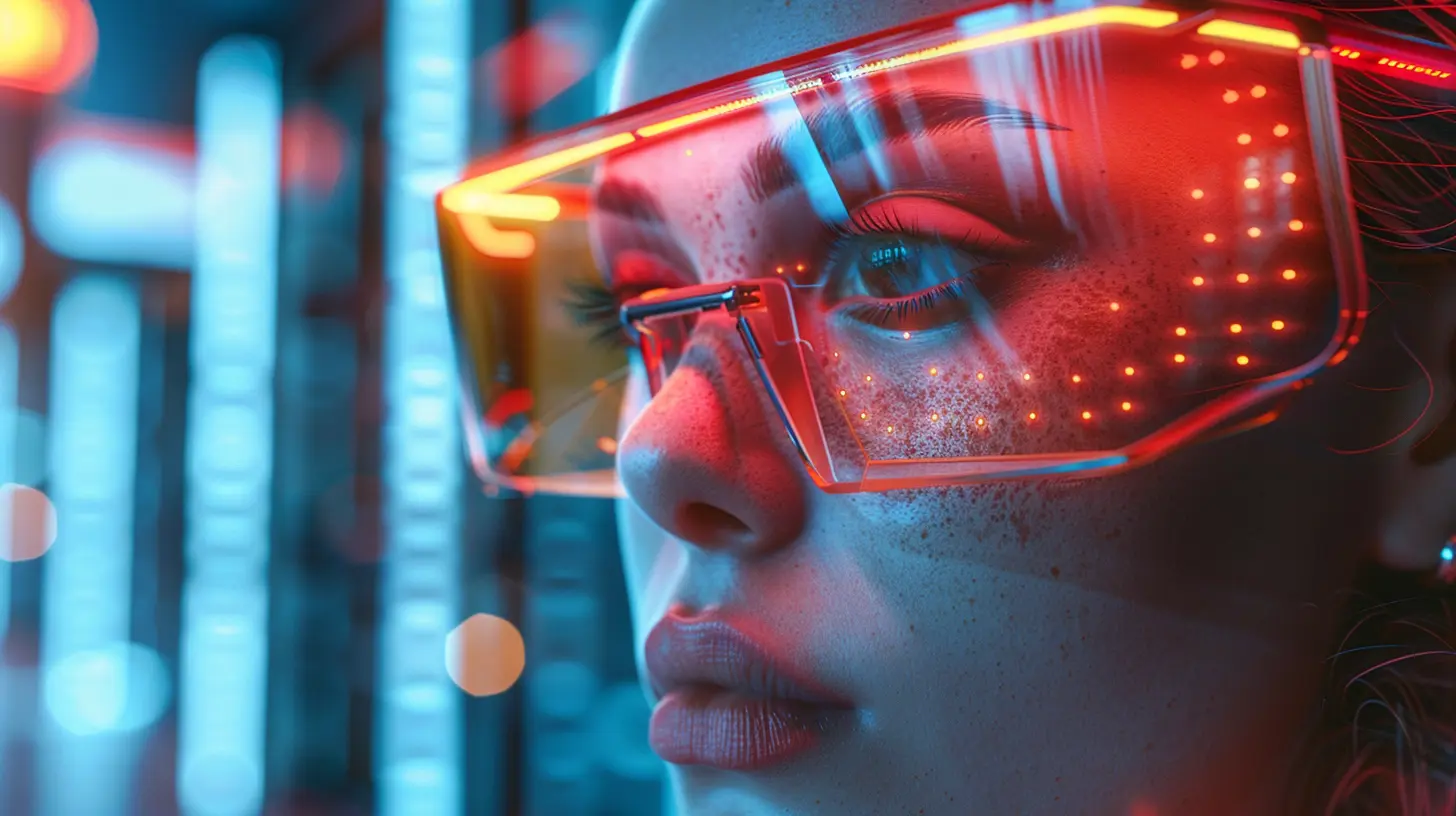 The Evolution of AR Glasses: What’s Next for Wearable Technology