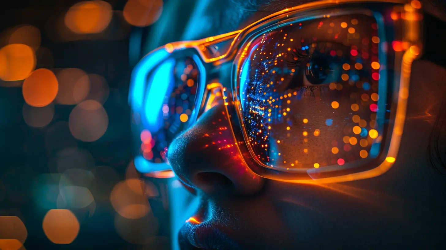 The Evolution of AR Glasses: What’s Next for Wearable Technology