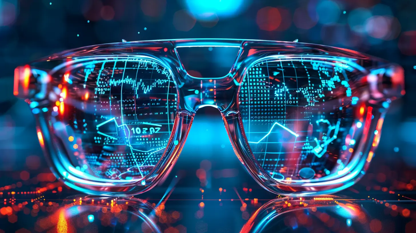 The Evolution of AR Glasses: What’s Next for Wearable Technology