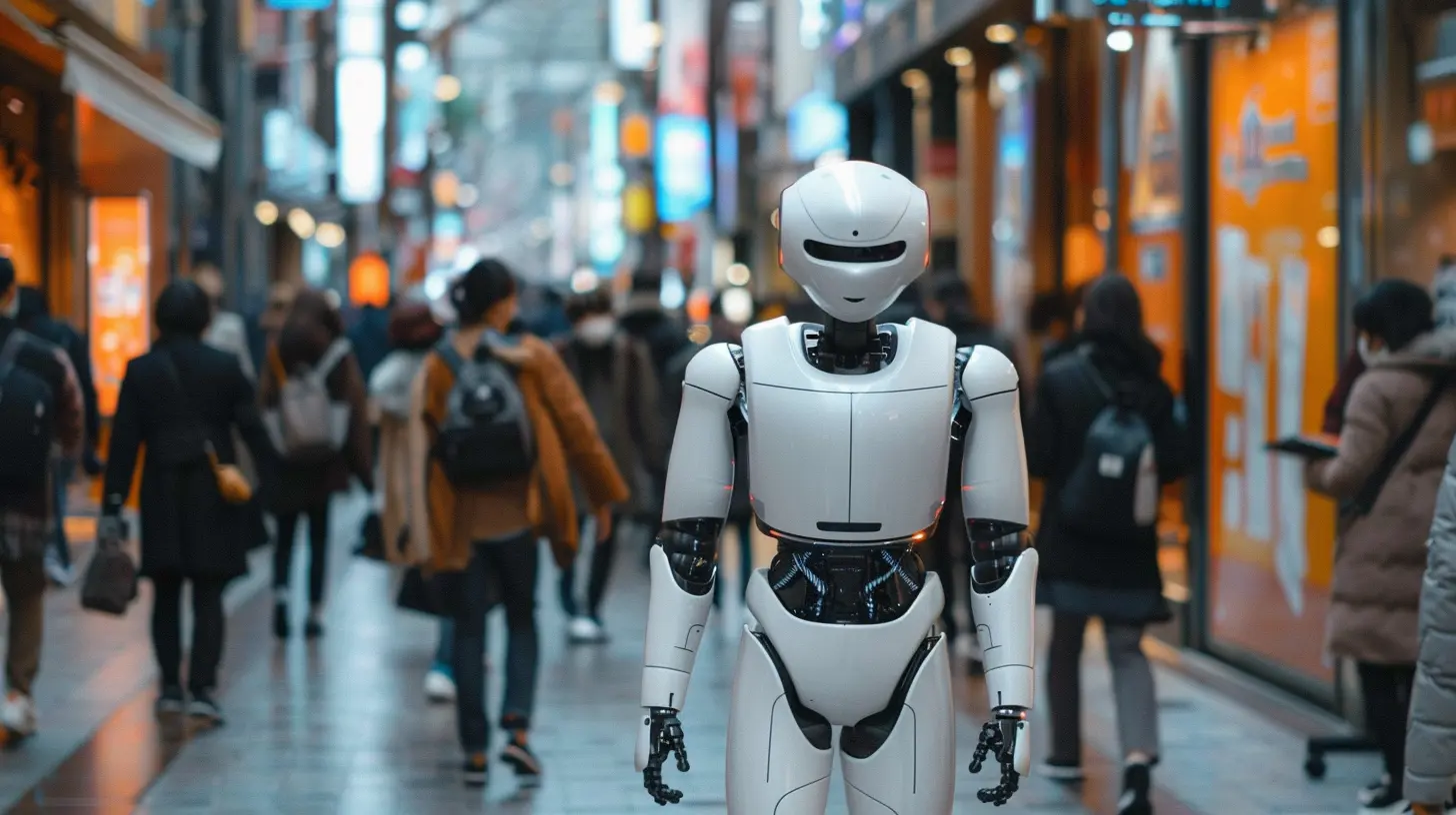 The Evolution of E-Commerce: AI Personal Shoppers Take Over