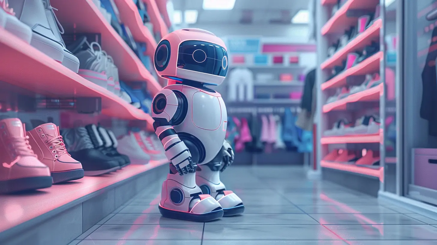 The Evolution of E-Commerce: AI Personal Shoppers Take Over