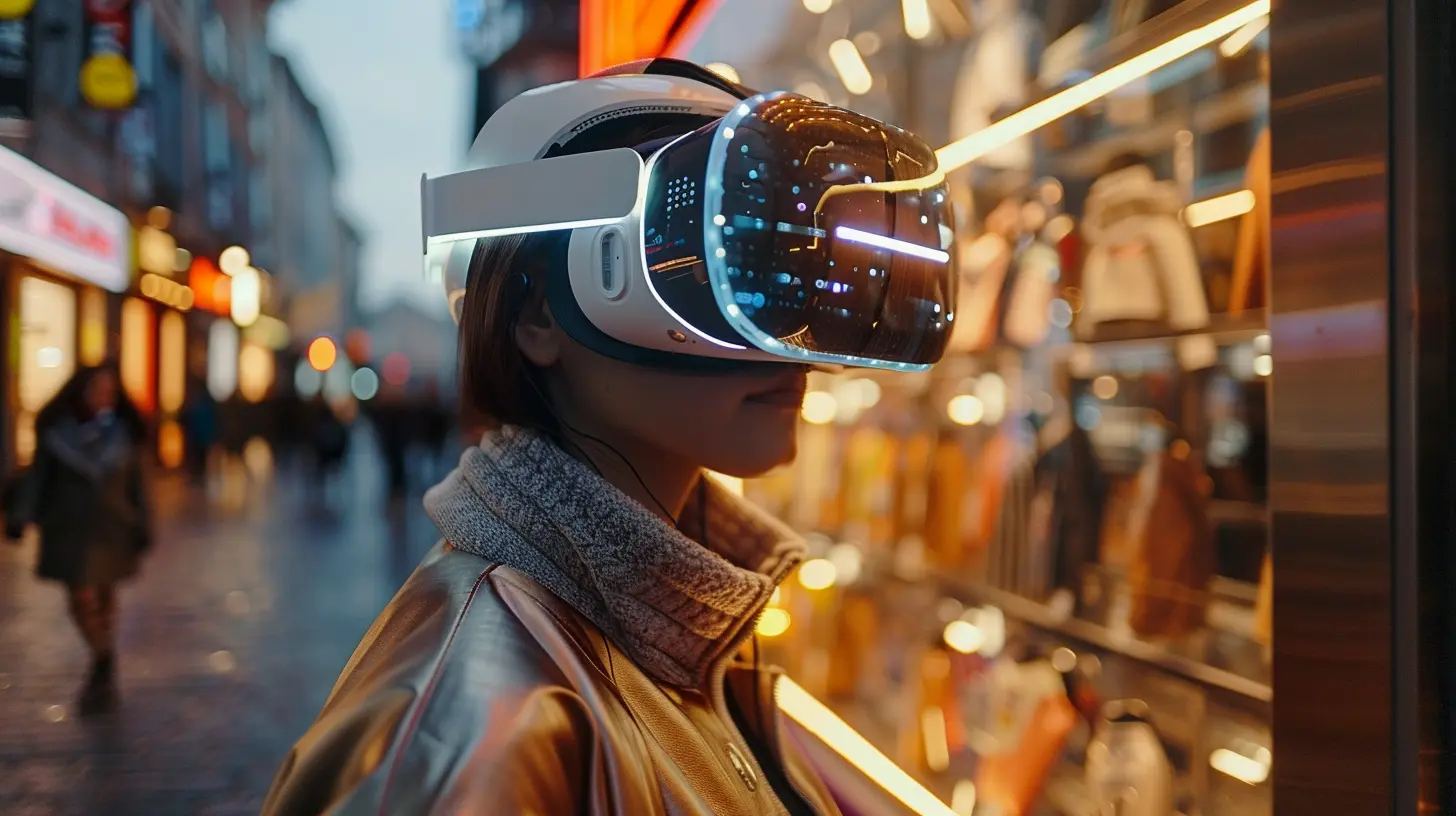 The Evolution of E-Commerce: AI Personal Shoppers Take Over