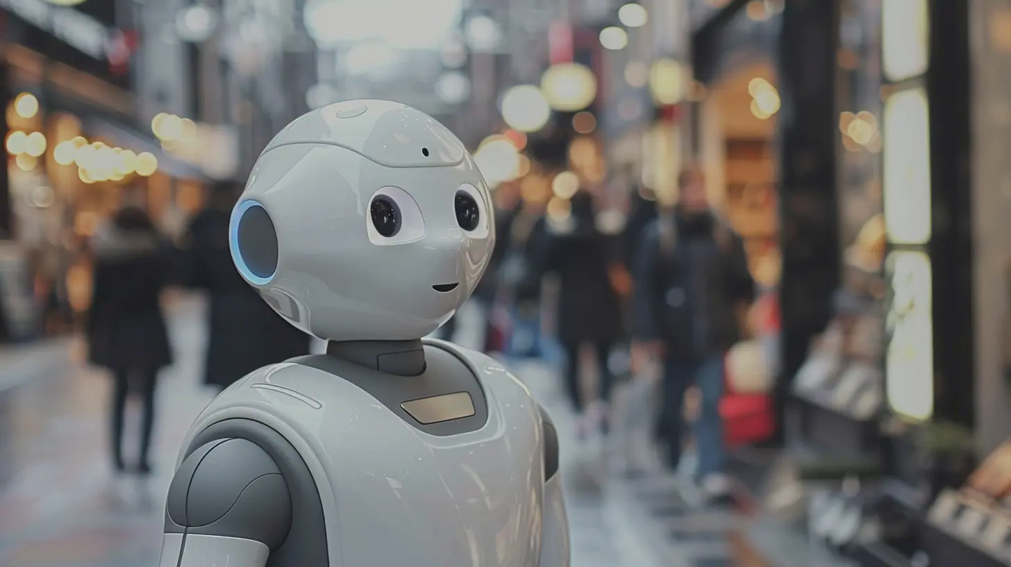 The Evolution of E-Commerce: AI Personal Shoppers Take Over