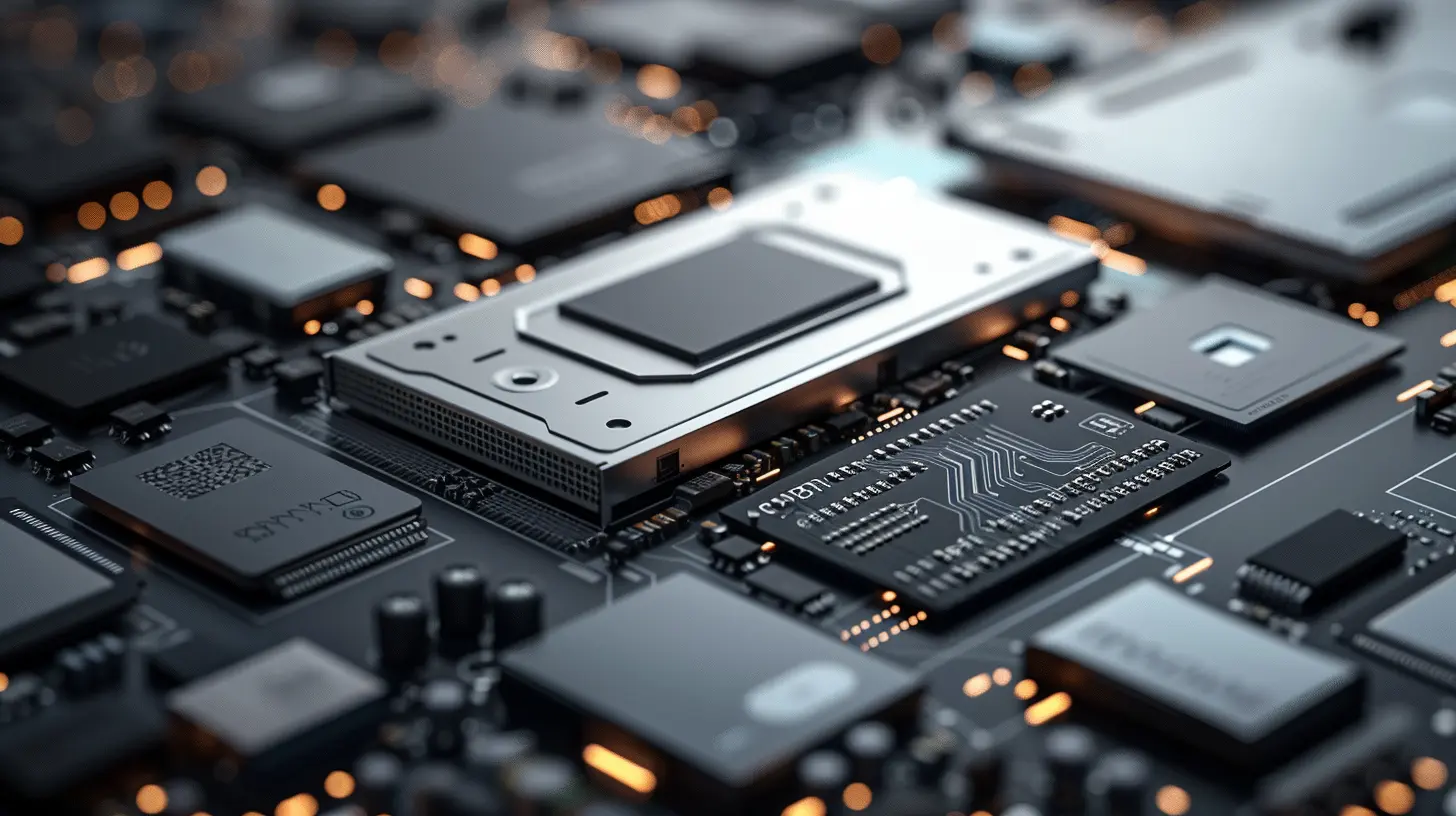 The Evolution of External Storage: From HDD to SSD