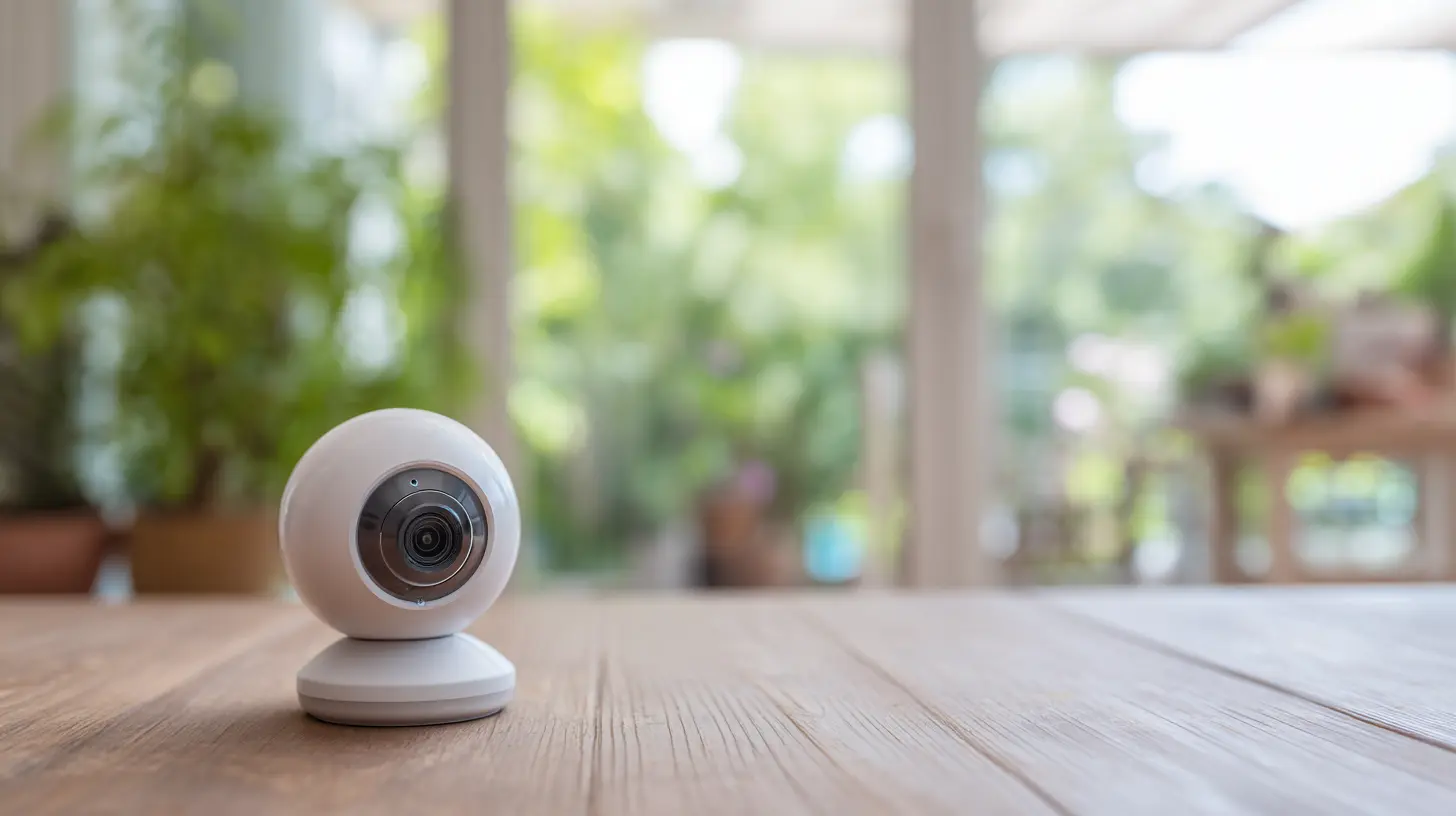 The Evolution of Home Security Systems Through Smart Tech