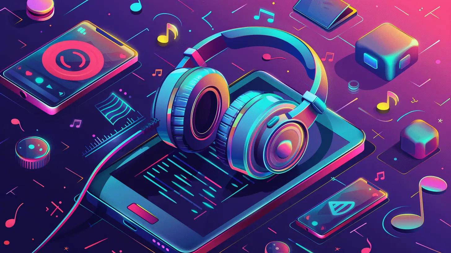 The Evolution of Music Streaming Apps and What’s Next