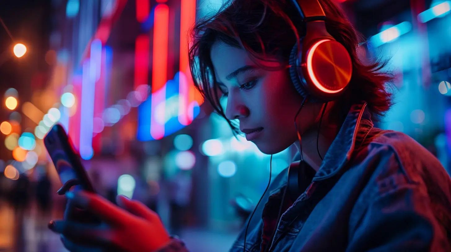 The Evolution of Music Streaming Apps and What’s Next