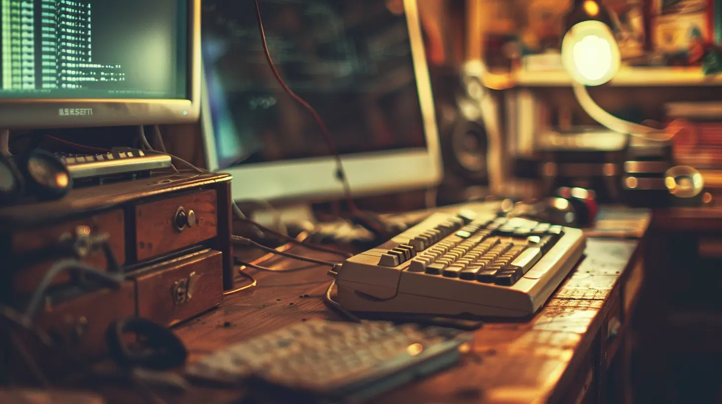 The Evolution of Open Source in Web Development