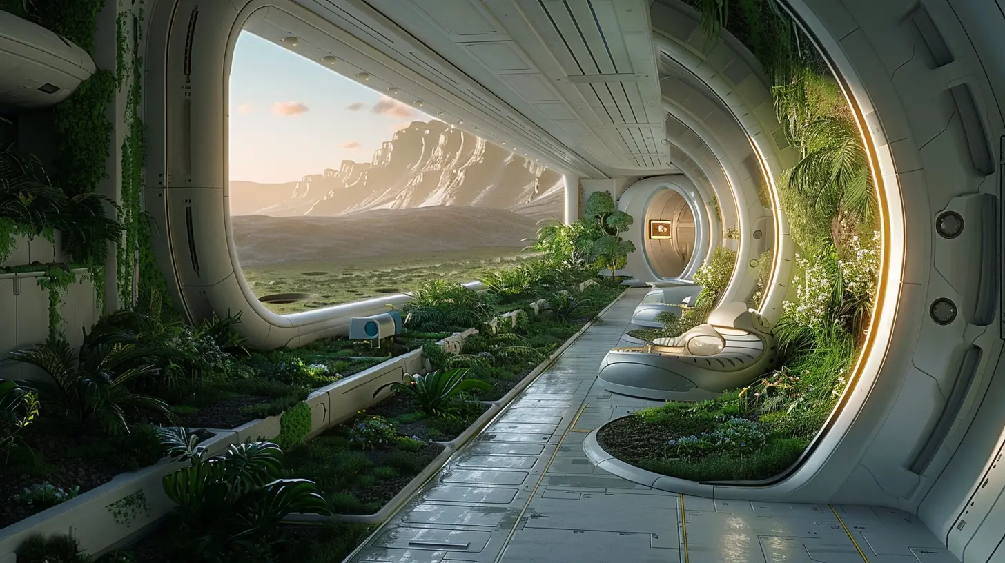 The Evolution of Space Habitats: From Concepts to Reality