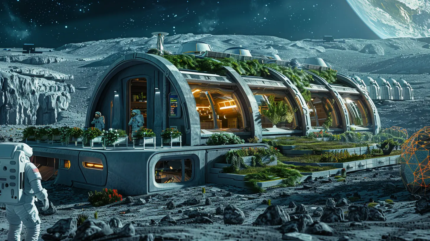 The Evolution of Space Habitats: From Concepts to Reality