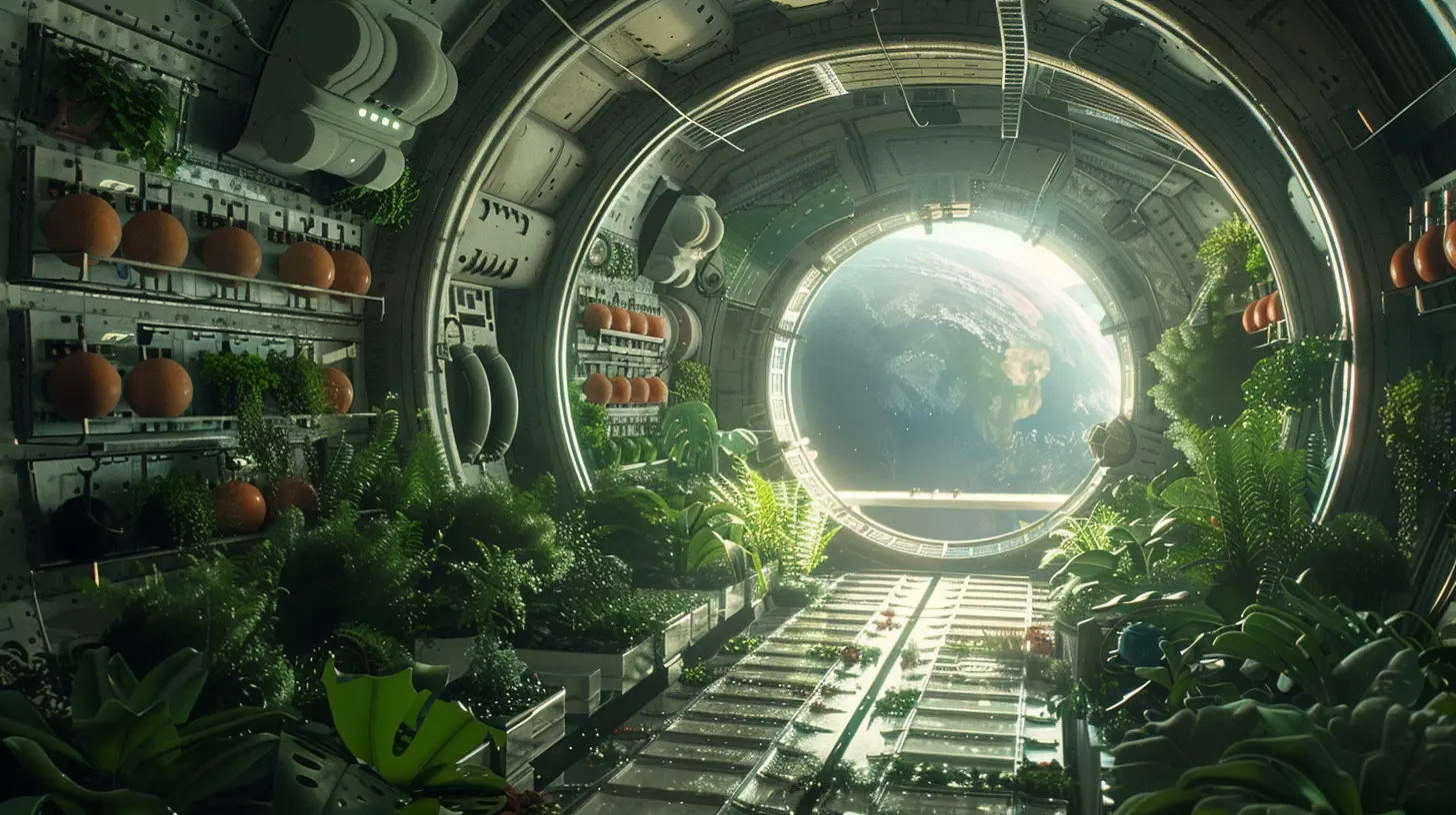 The Evolution of Space Habitats: From Concepts to Reality