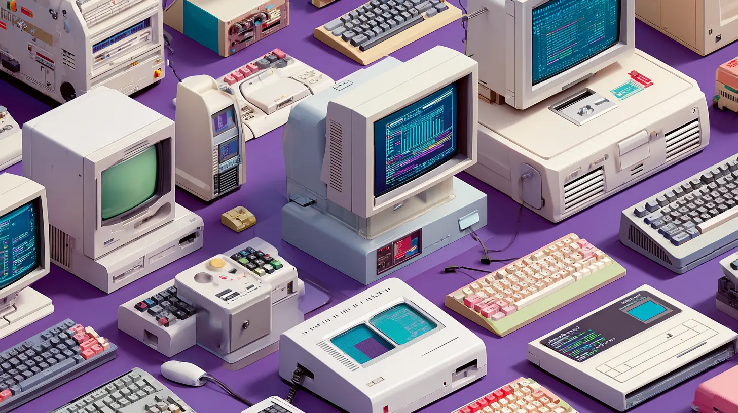 The Evolution of User Interfaces in Operating Systems