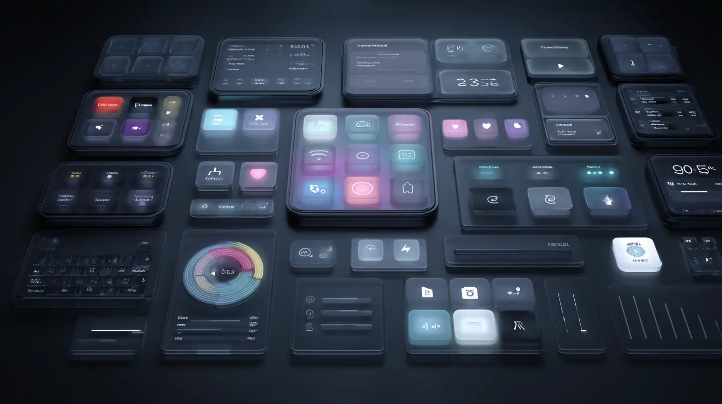 The Evolution of User Interfaces in Operating Systems