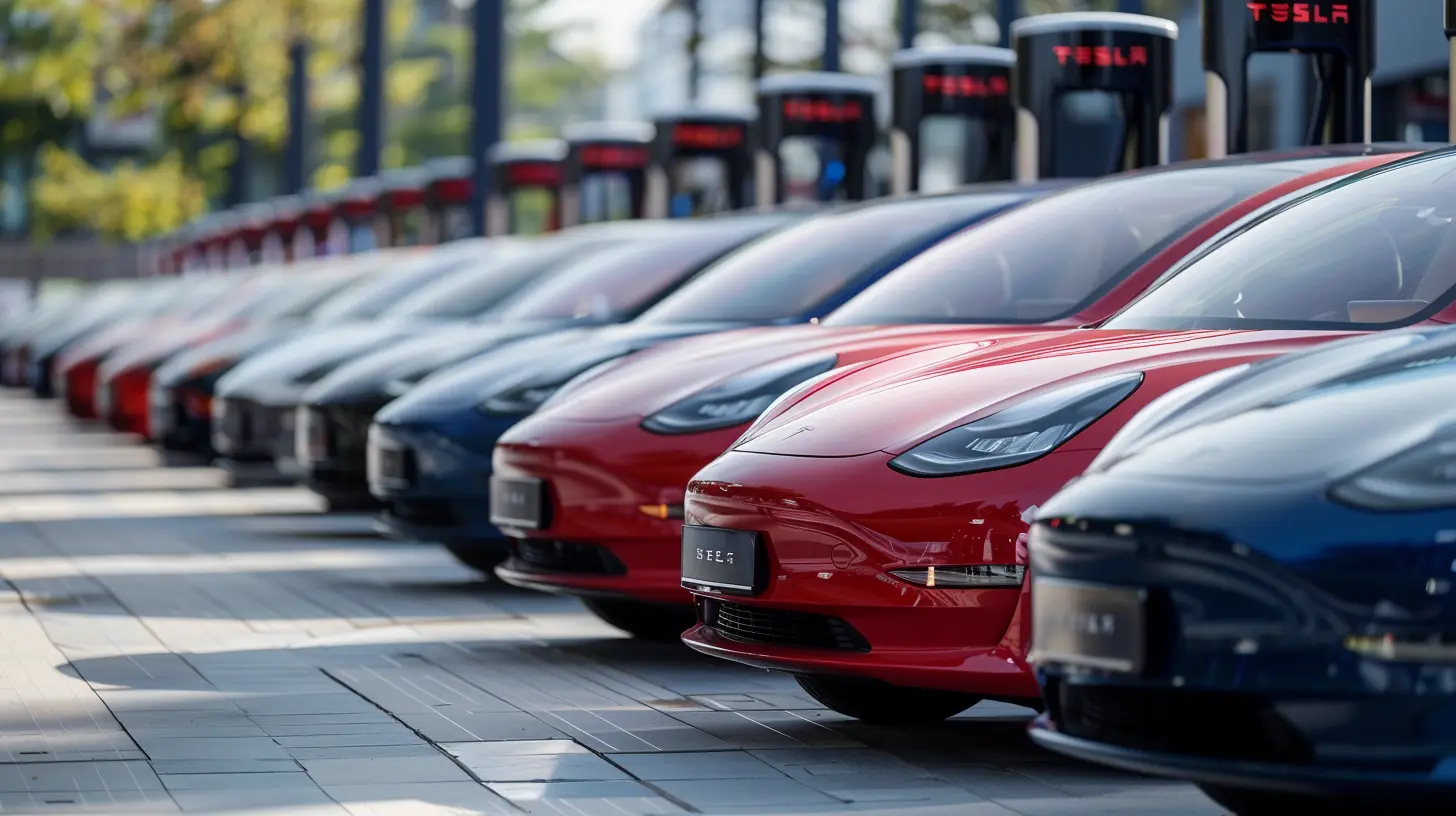 The Fastest Growing EV Markets Around the World