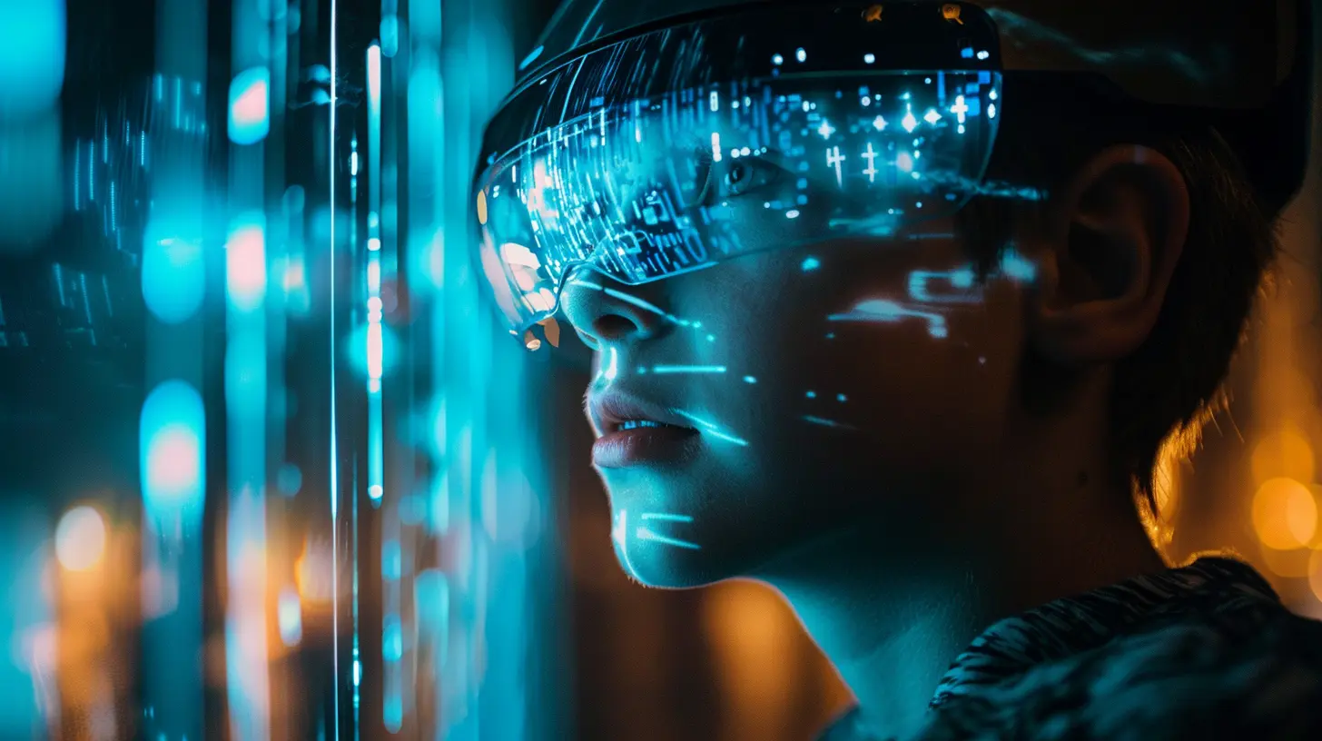 The Future of Augmented Reality in Theme Parks and Attractions