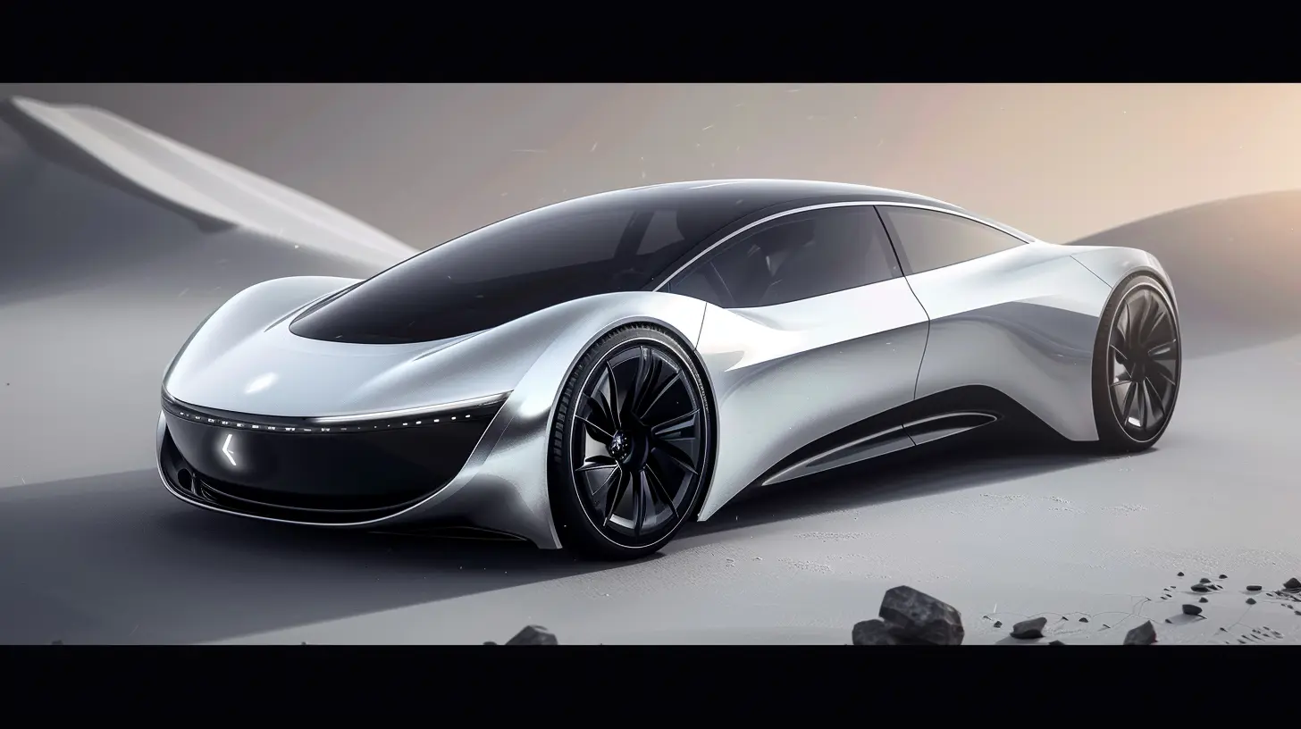 The Future of EV Design: What’s Next for Electric Cars?
