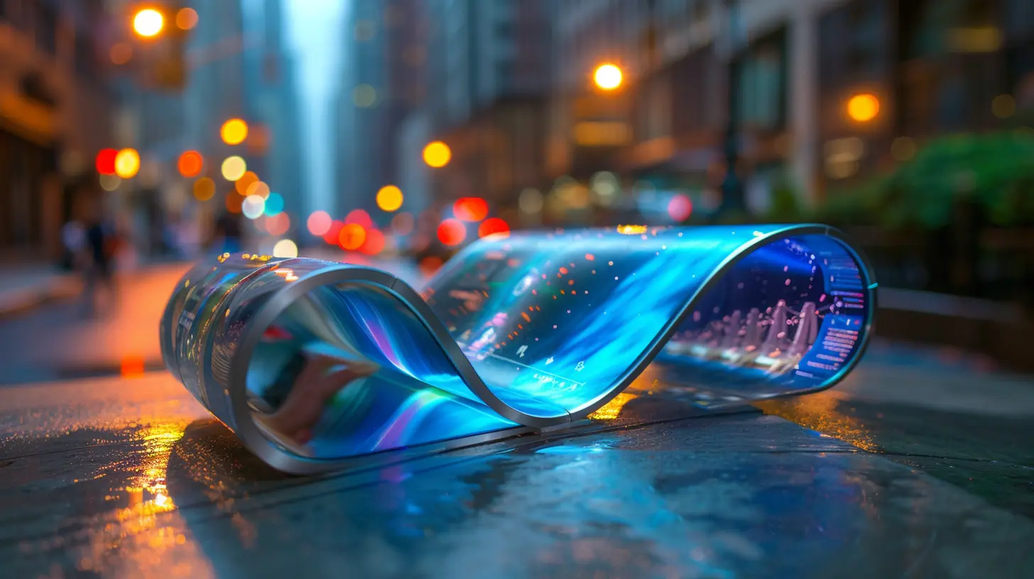 The Future of Foldable Smartphones: What to Expect