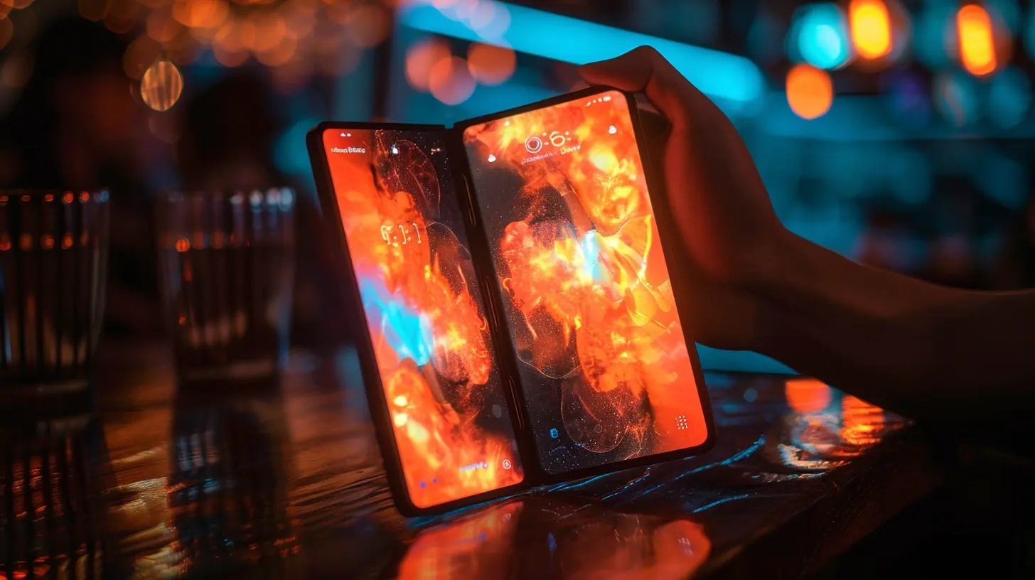 The Future of Foldable Smartphones: What to Expect