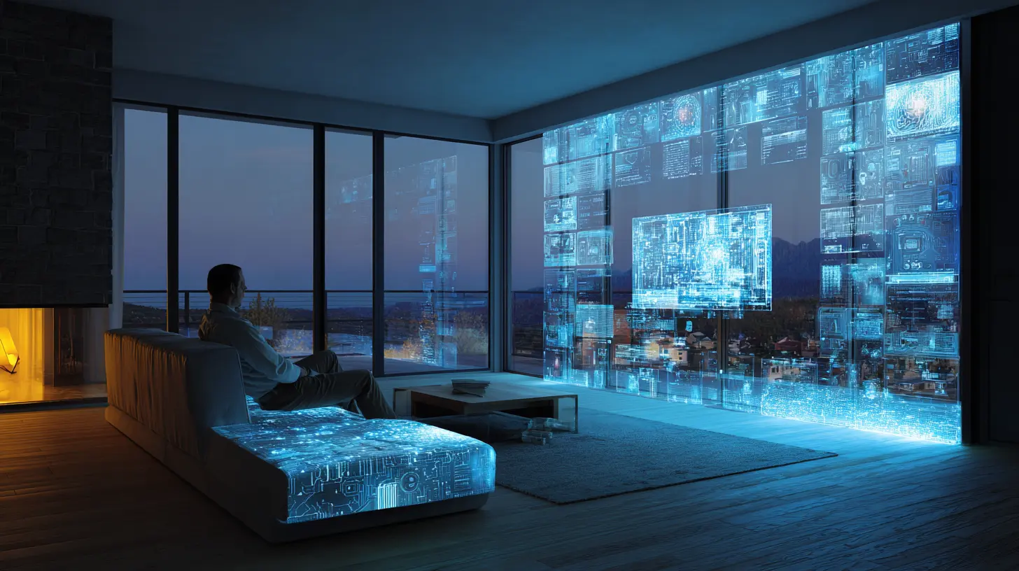 The Future of Smart Homes: Trends to Watch in 2026