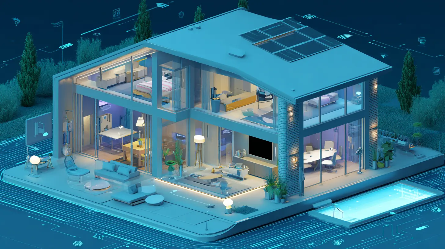 The Future of Smart Homes: Trends to Watch in 2026