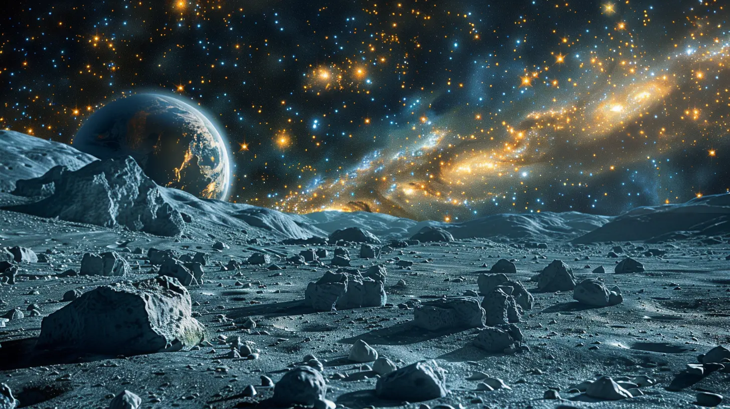 The Future of Space Mining and Its Potential Impact on Earth