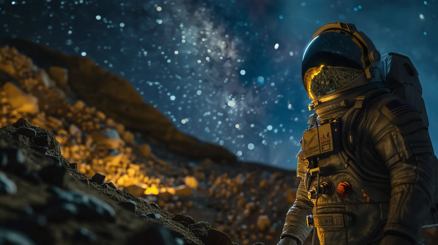 The Future of Space Mining and Its Potential Impact on Earth