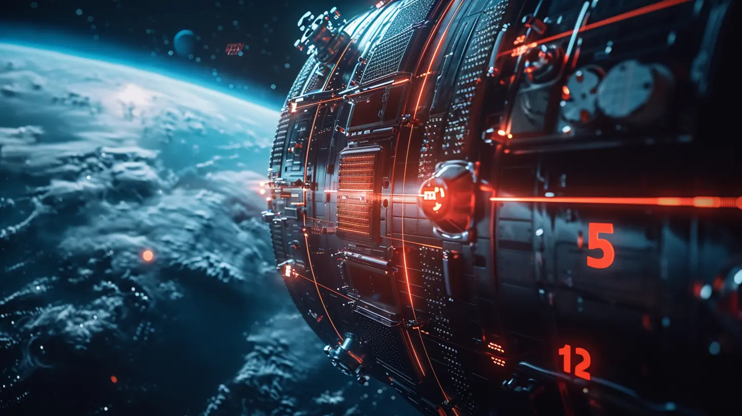 The Future of Telecom in Space Exploration and Communication
