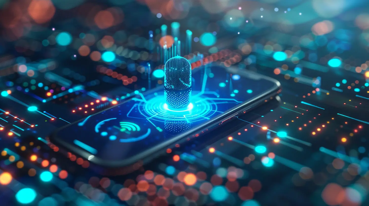The Future of Voice Control in Mobile Devices