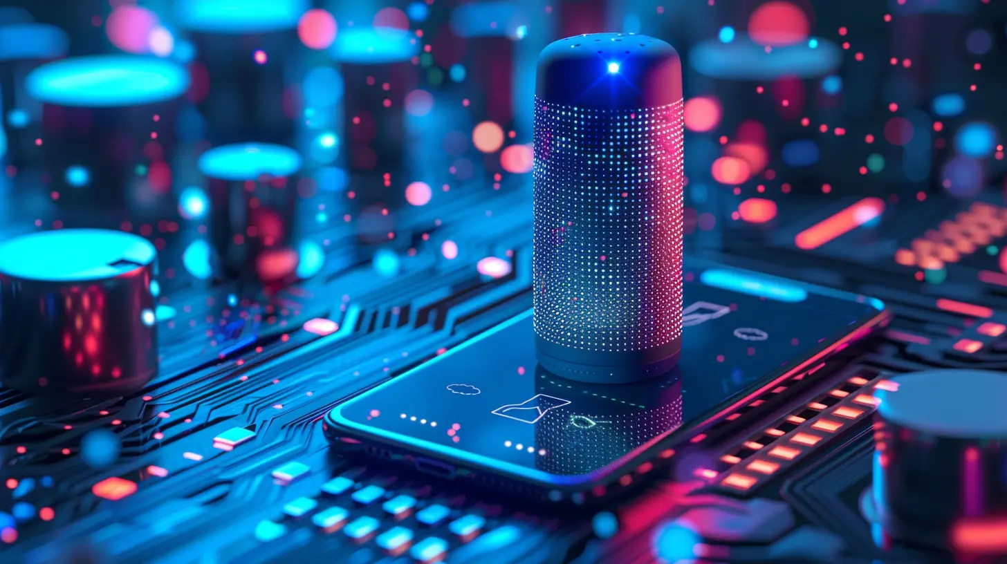 The Future of Voice Control in Mobile Devices