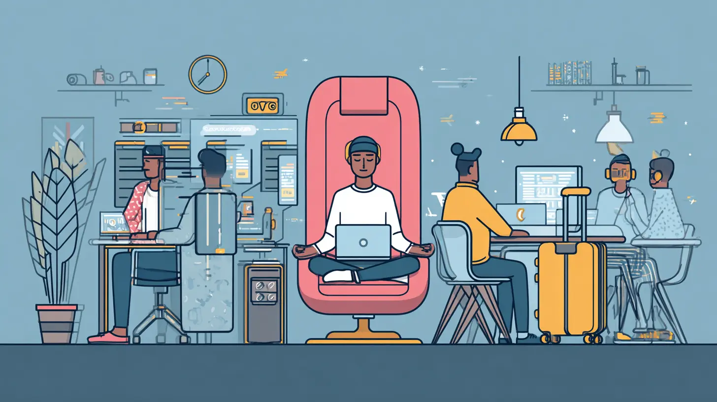 The Future of Workspaces for Global Travelers in 2026